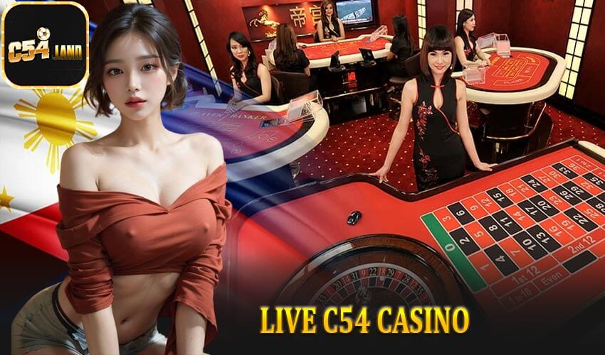 Live C54 casino