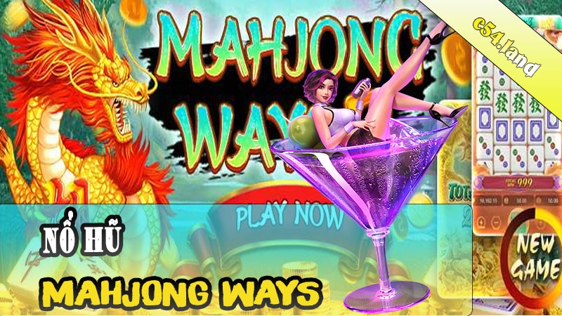 Nổ hũ Mahjong Ways